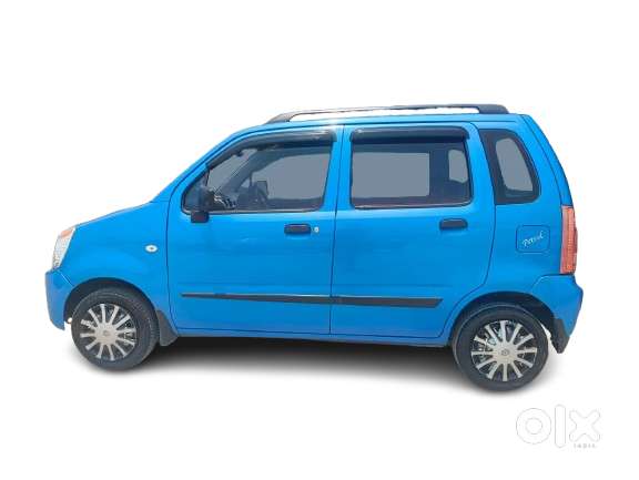 Maruti Suzuki Wagon R Vxi 1.2, 2008, Petrol