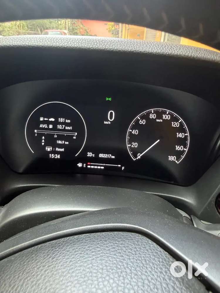 Honda Elevate 2023 Model