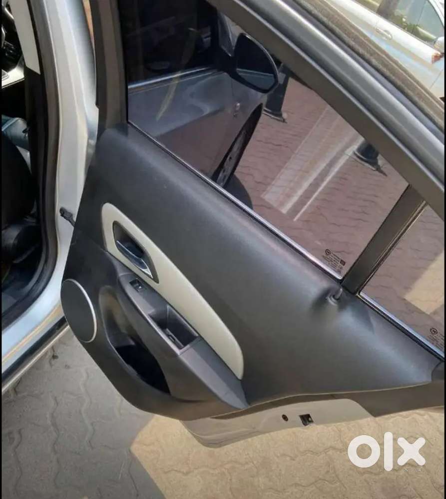 Chevrolet Cruze 2013 Diesel Manual Second Owner