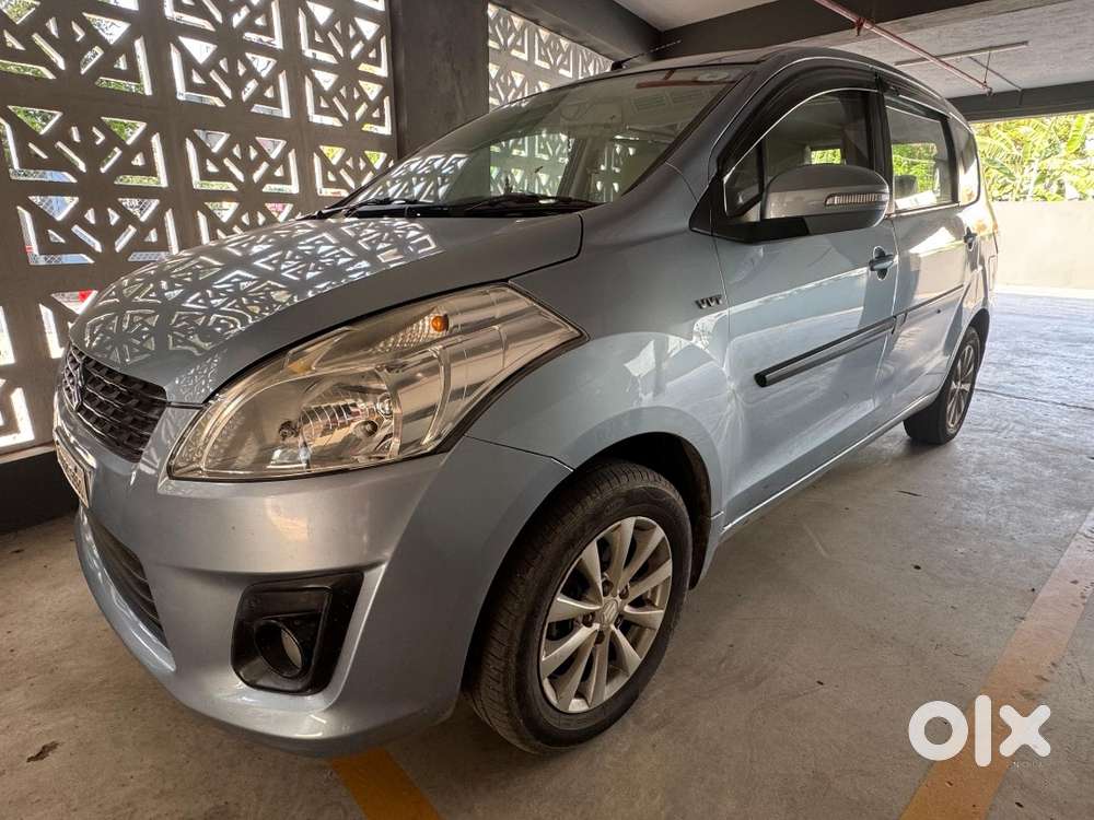 Ertiga In Good Condition