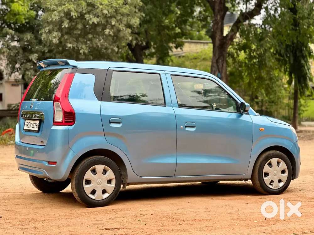 Maruti Suzuki / Wagon R
