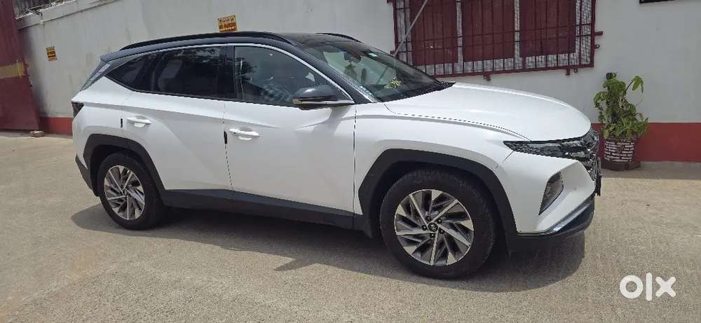 Hyundai Tucson 2023 Diesel 60000 Km Driven