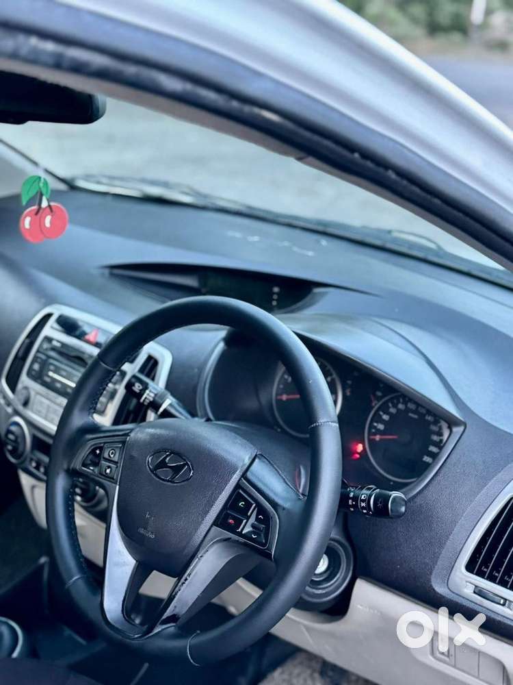 Hyundai I20 2013 Model
