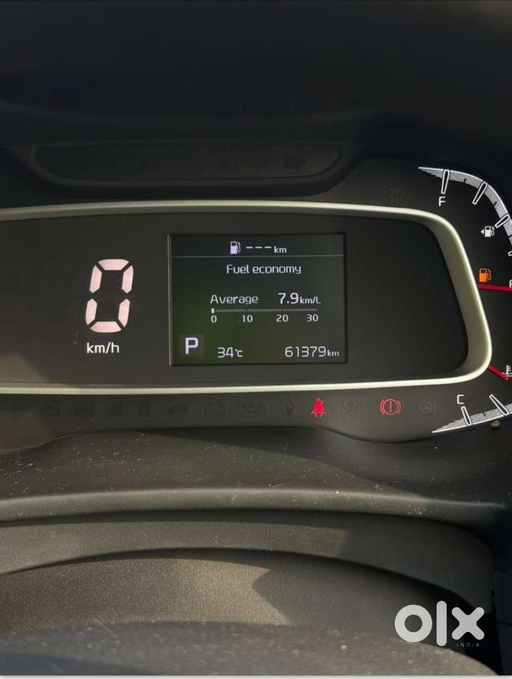 Kia Sonet Htk Plus Turbo Dct, 2021, Petrol