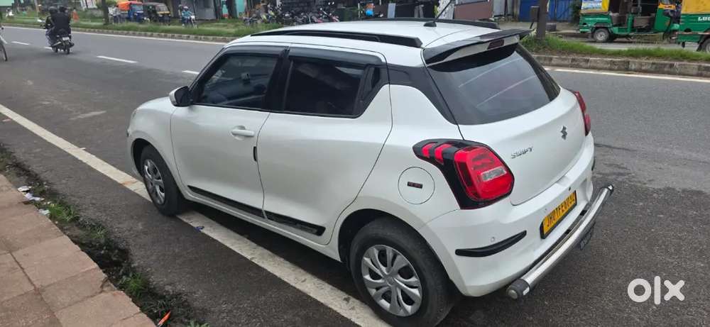 Maruti Suzuki New-gen Swift 2023 Petrol 26000 Km Driven