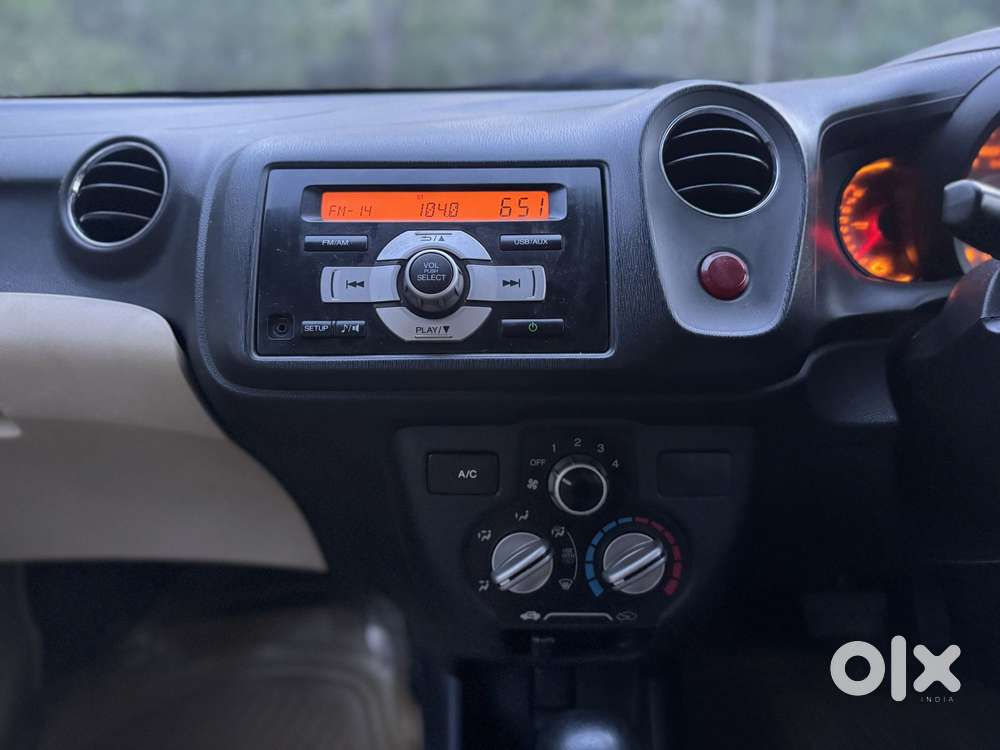 Honda Amaze 2013-2016 S At I-vtech, 2014, Petrol