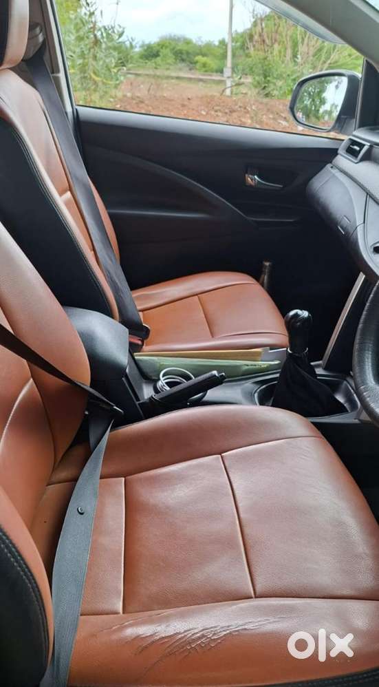 Toyota Innova Crysta 2.4 G Mt, 2020, Diesel