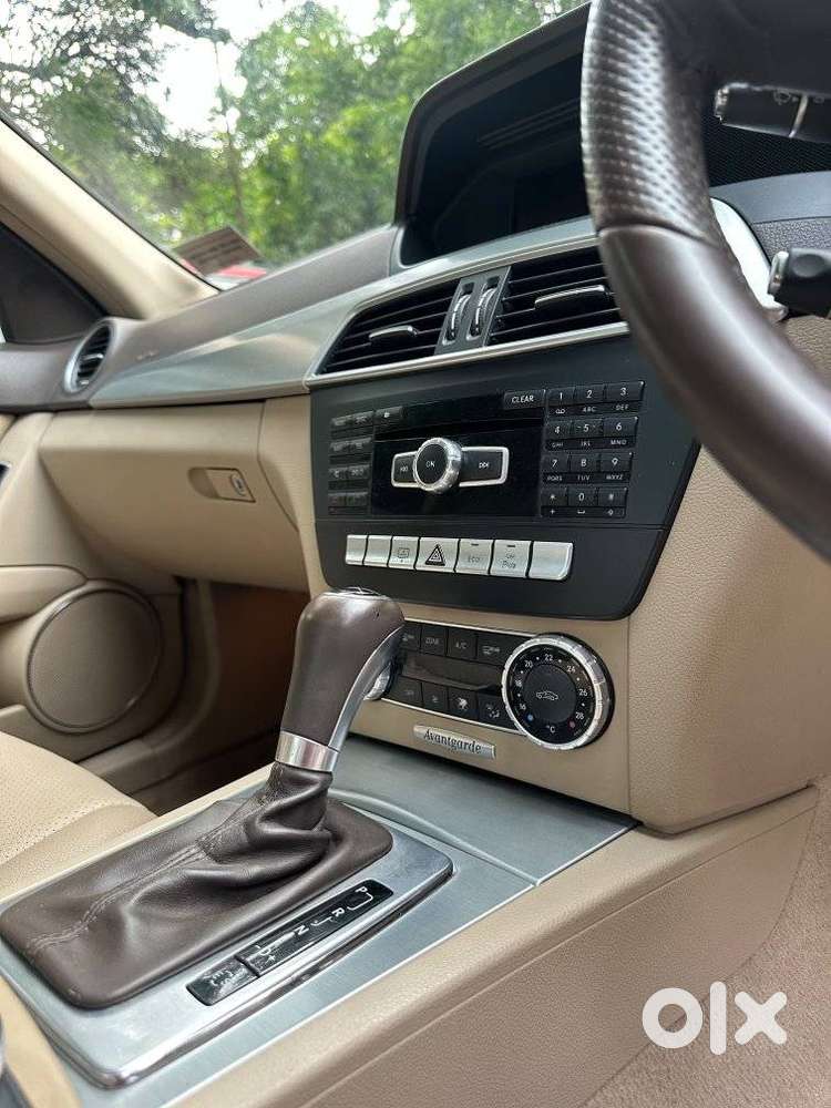 Mercedes-benz C-class 2.1 C 250 Cdi, 2013, Electric