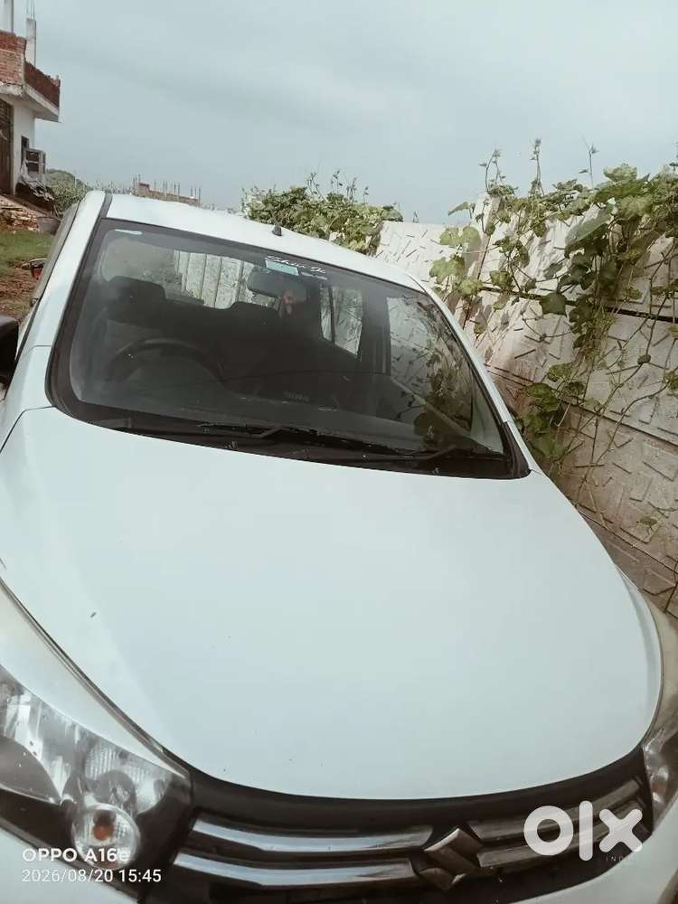 Maruti Suzuki Celerio 2017 Diesel Automatic