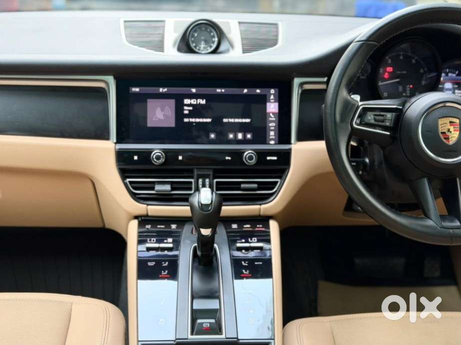 Porsche Macan Base, 2025, Petrol