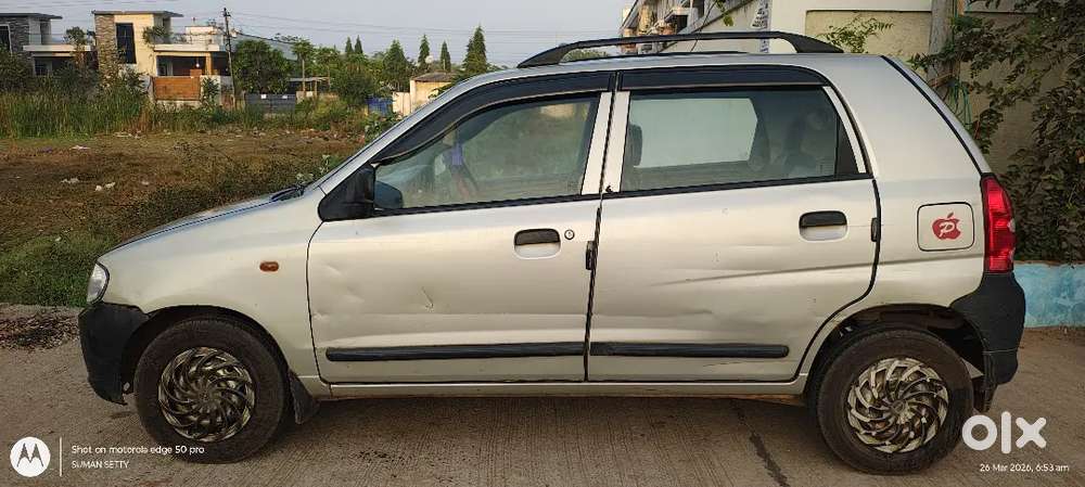 Maruti Suzuki Alto 2009 Petrol Good Condition