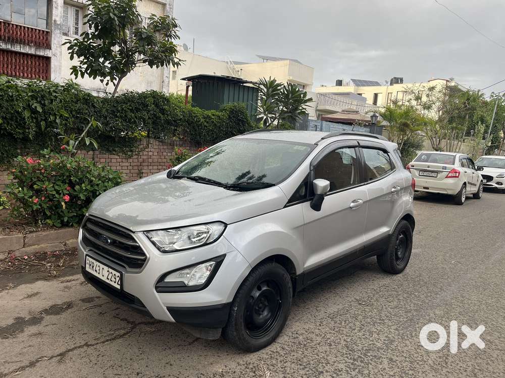 Ford Ecosport [2017-2021] 1.5 Titanium Tdci, 2018, Diesel