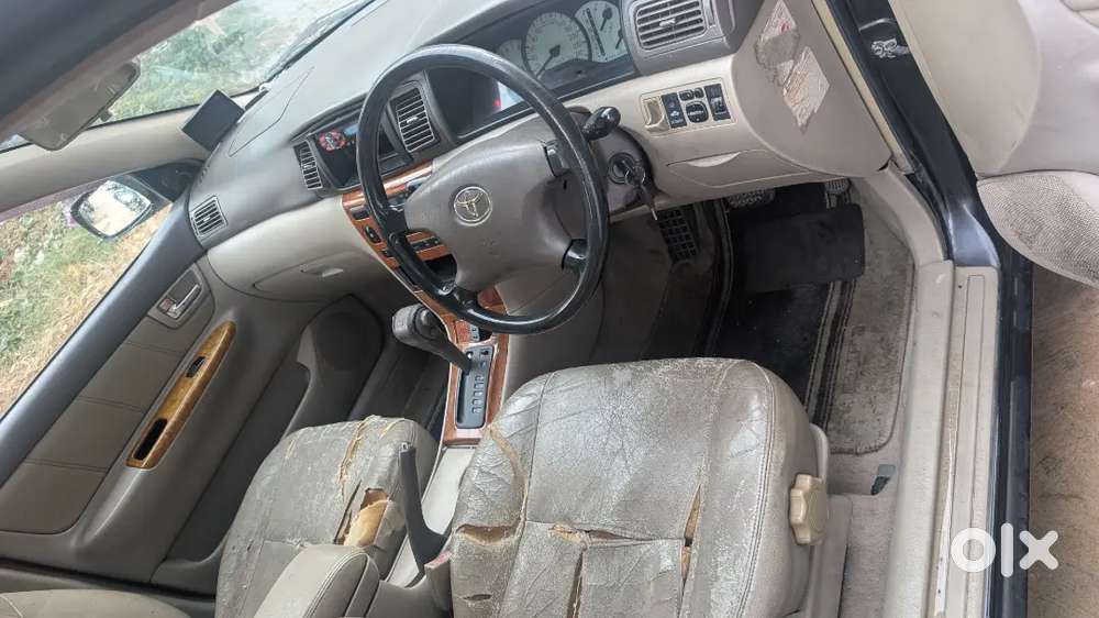 Toyota Corolla 2005 Petrol Automatic