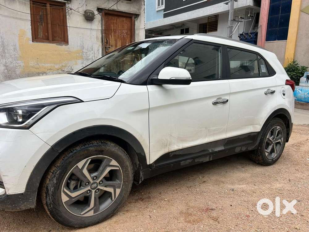 2019 Hyundai Creta Petrol