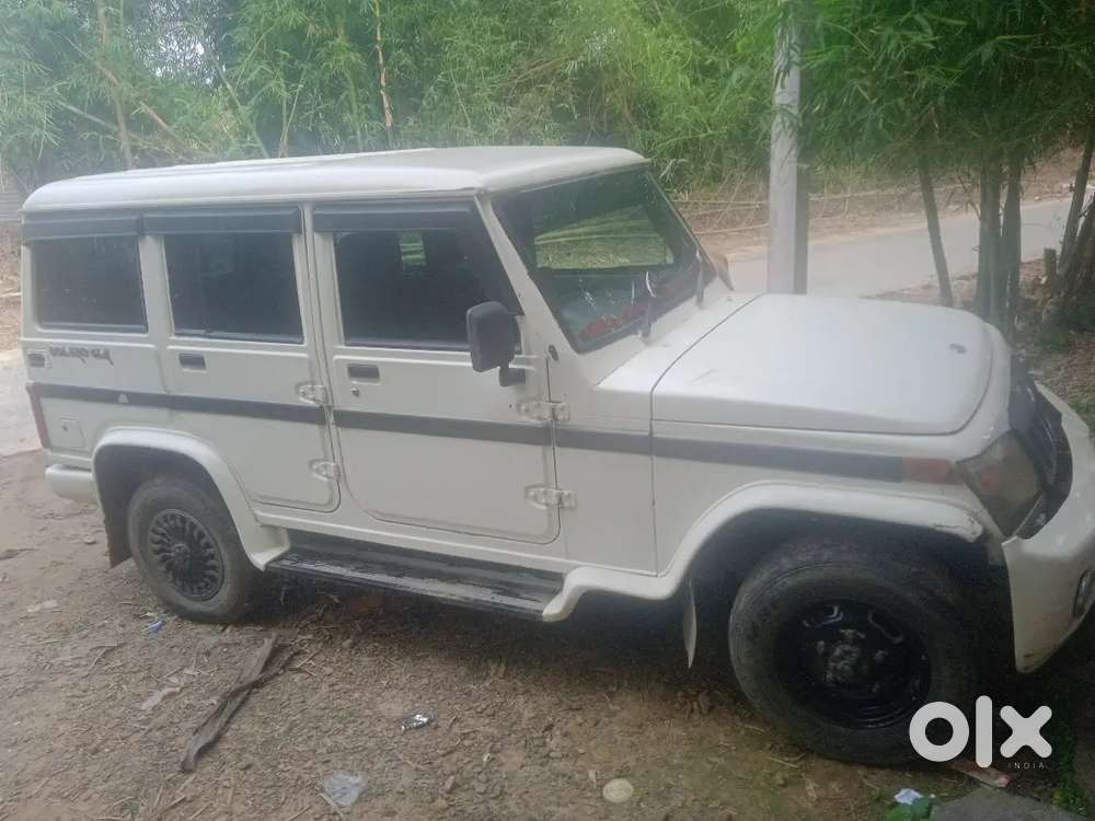 Mahindra Bolero 2001 Diesel