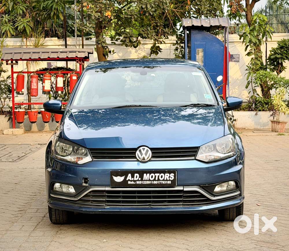 Volkswagen Ameo 1.2 Mpi Highline Plus, 2016, Petrol