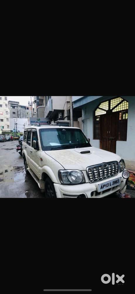 Mahindra Scorpio Classic 2007 Diesel Well Maintained