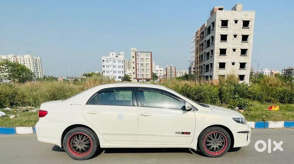 Toyota Corolla Altis 2014 Petrol 64500 Km Driven