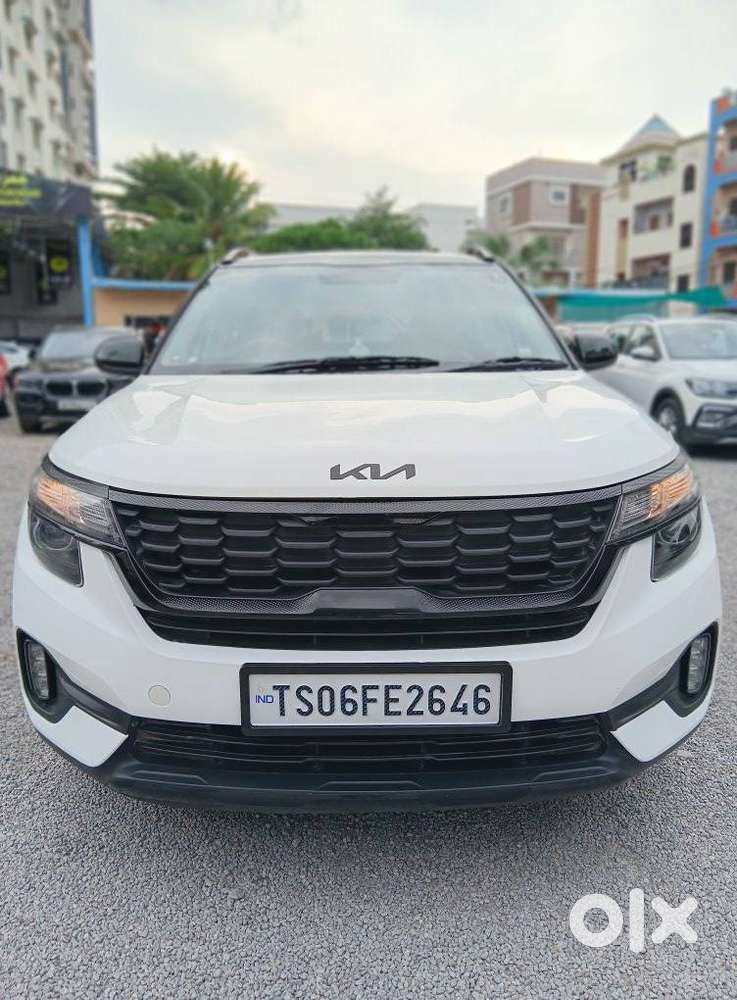 Kia Seltos Hte D, 2022, Diesel