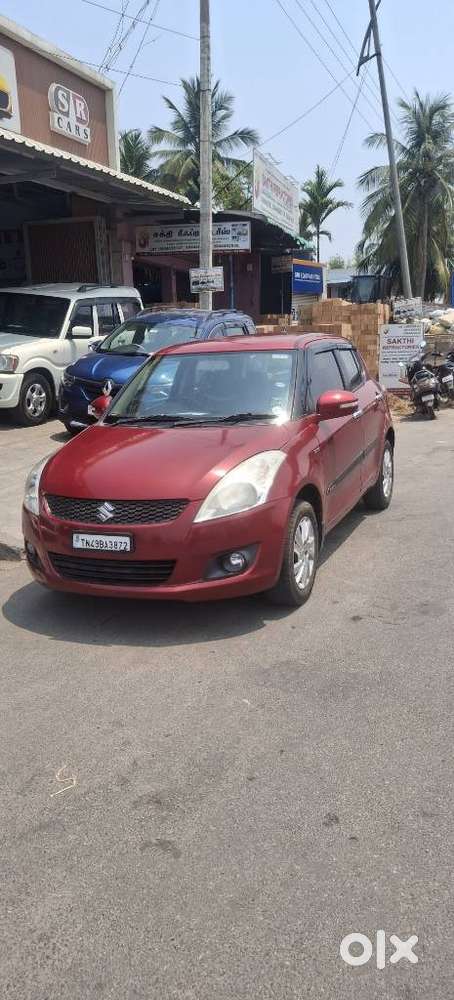 Maruti Suzuki Swift 2011-2014 Zdi, 2014, Diesel