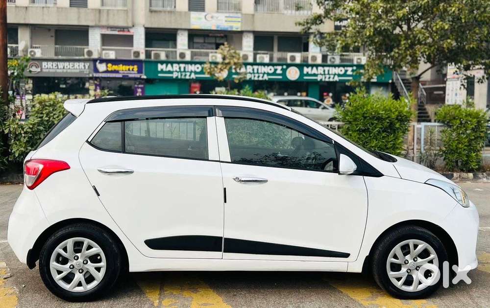 Hyundai Grand I10 Sportz Edition, 2019, Petrol