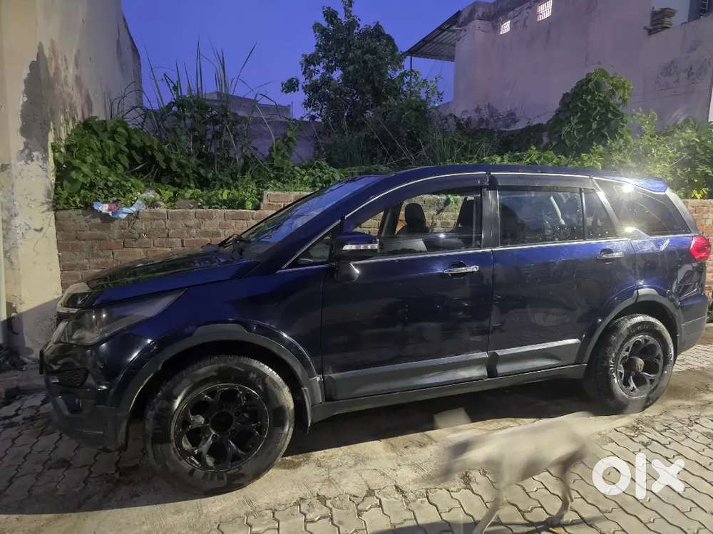 Tata Hexa 2.2 Xma 2019