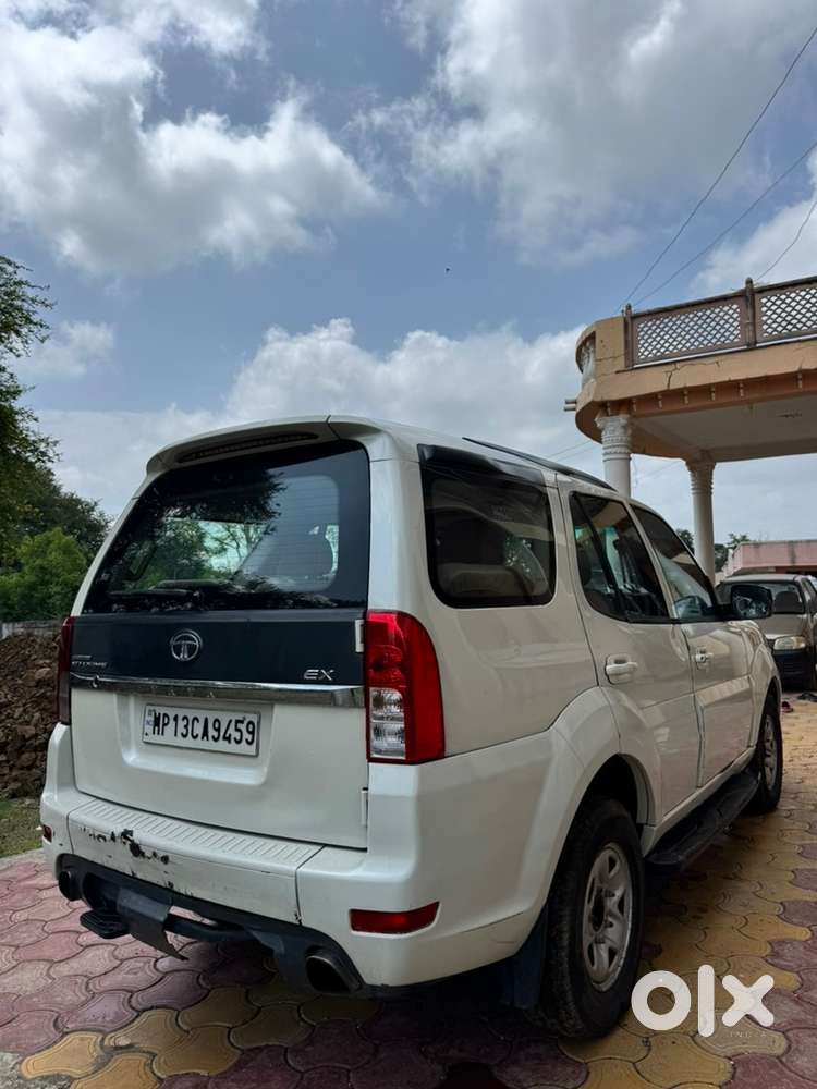 Tata Safari Storme Diesel 2014