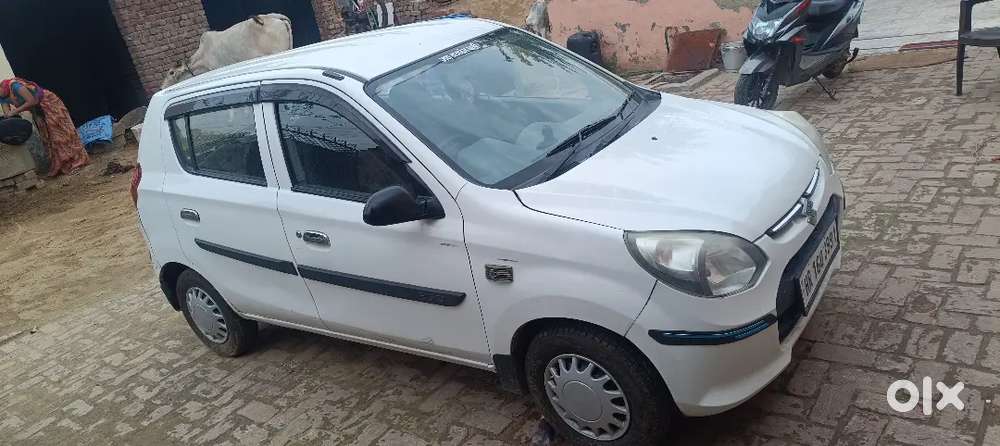 Maruti Suzuki Alto 800 2015 Petrol Good Condition November 2015 Model