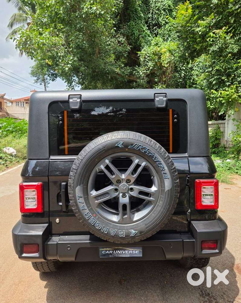 Mahindra Thar Lx Hard Top Diesel Mt Rwd, 2025, Diesel