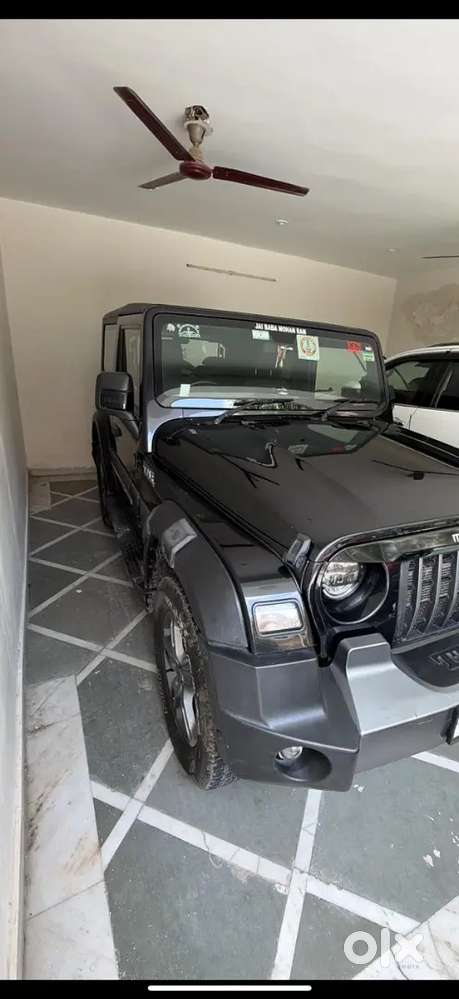Mahindra Thar.e 2021 Diesel Automatic 4&times;4
