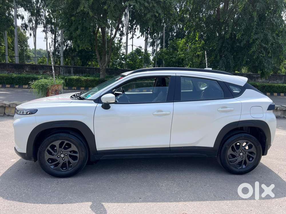 Maruti Suzuki Fronx Delta 1.2 Ags, 2024, Petrol