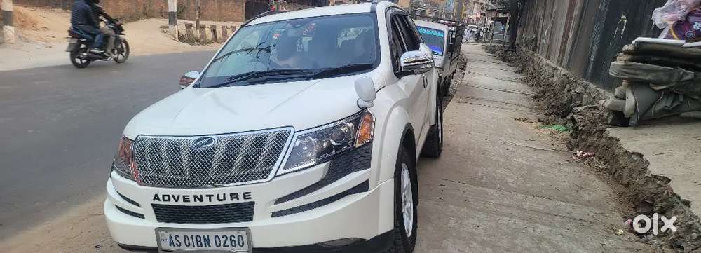 Mahindra Xuv500 2014 Diesel 100400 Km Driven
