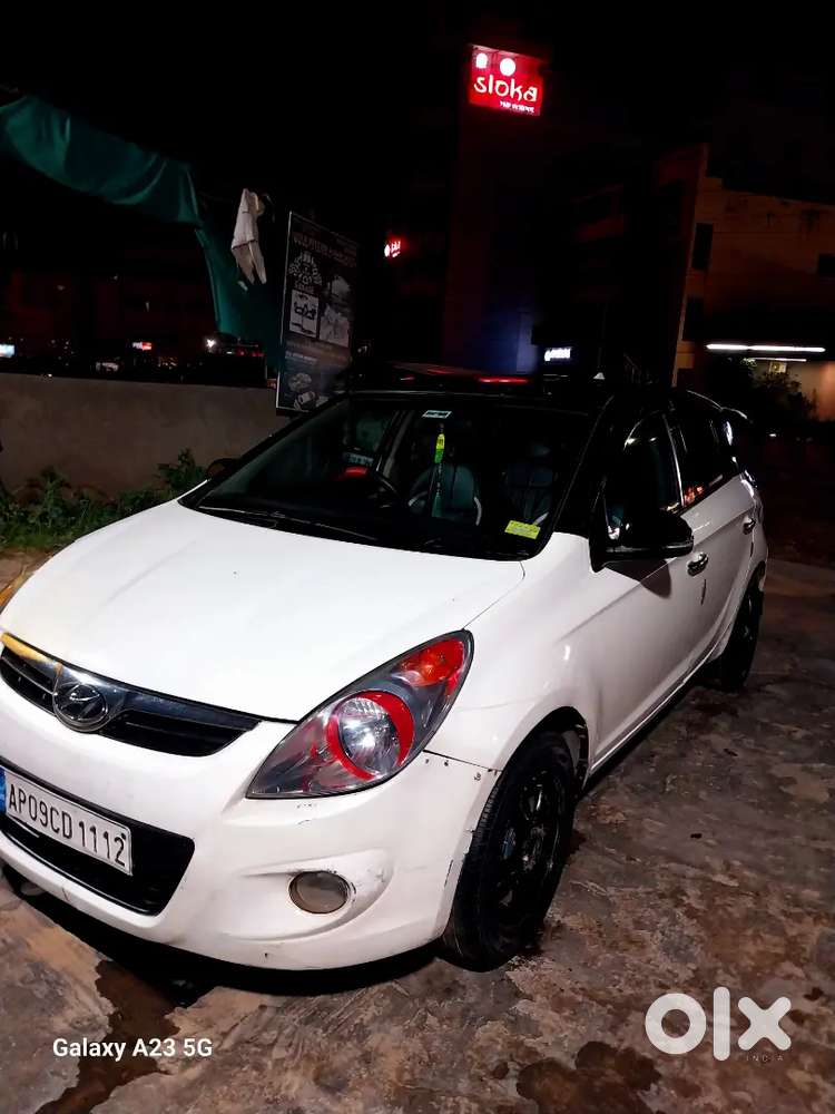 Hyundai I20 1.4 Asta 2011