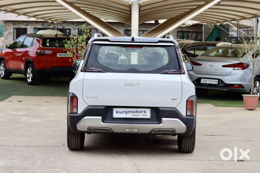 Kia Syros Htk Plus Turbo Dct, 2025, Petrol