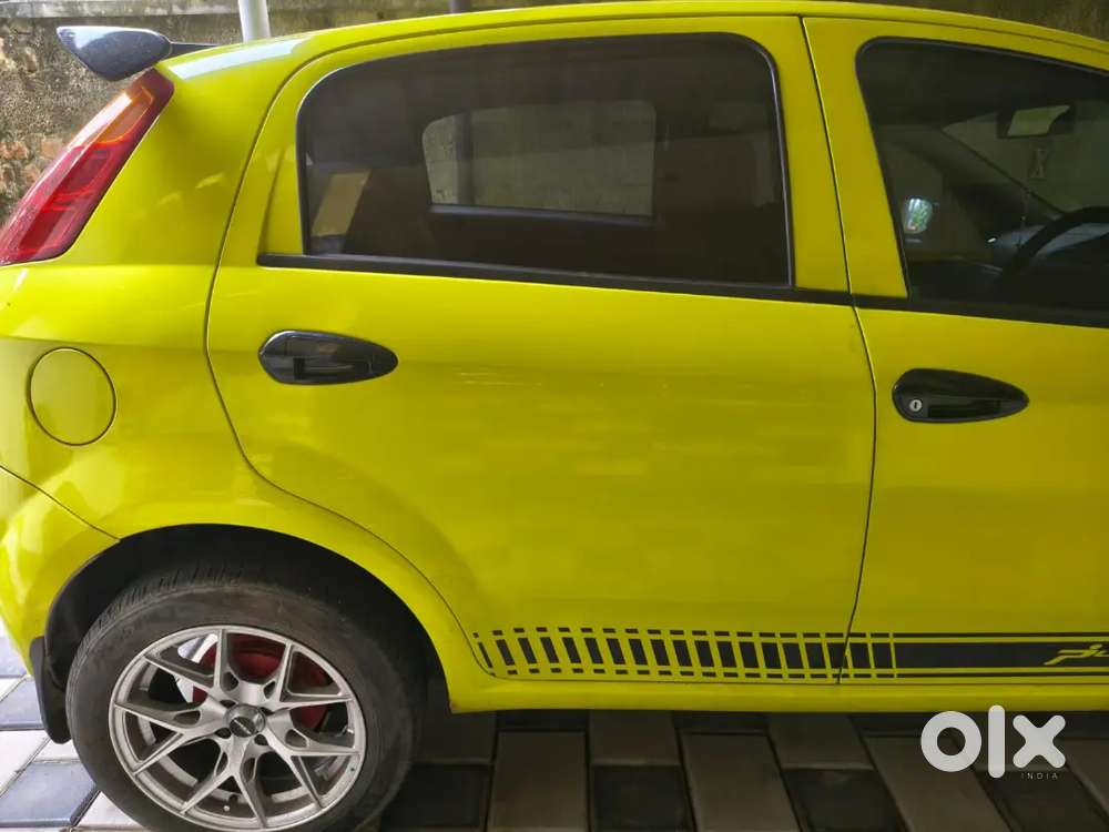 Fiat Grande Punto 2009