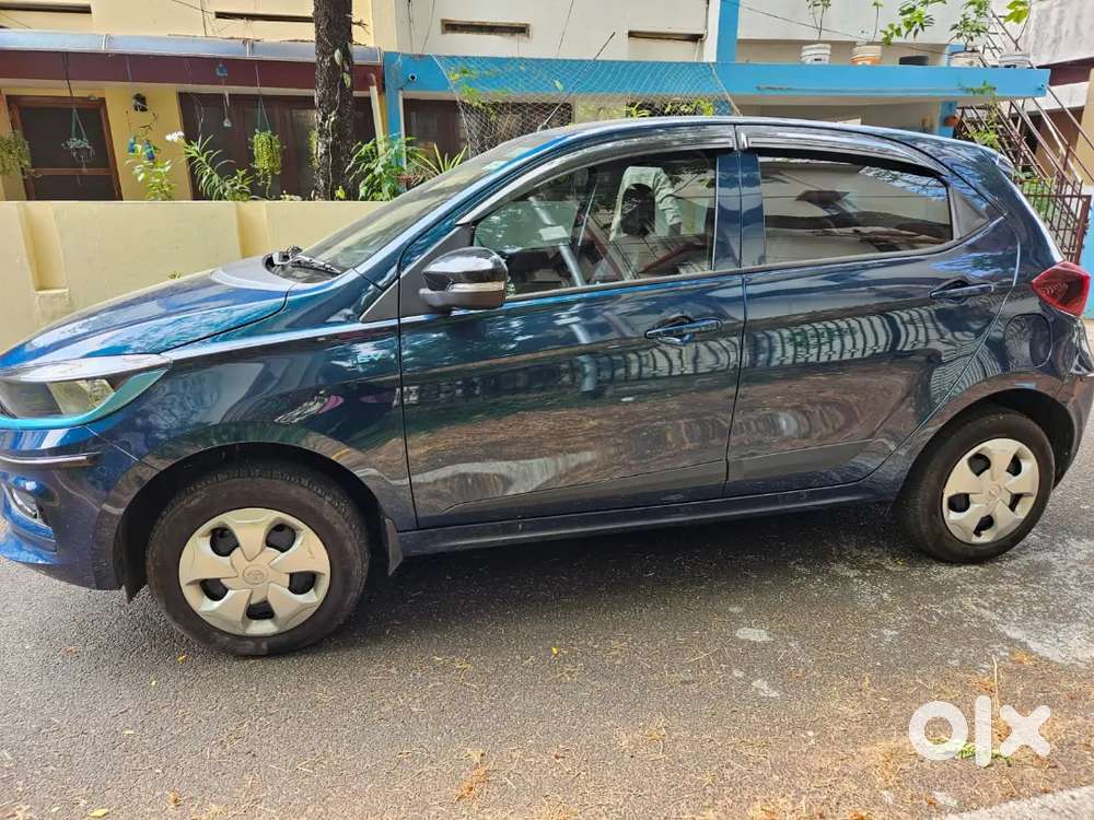 Tata Tiago Ev Xt Lr 2023