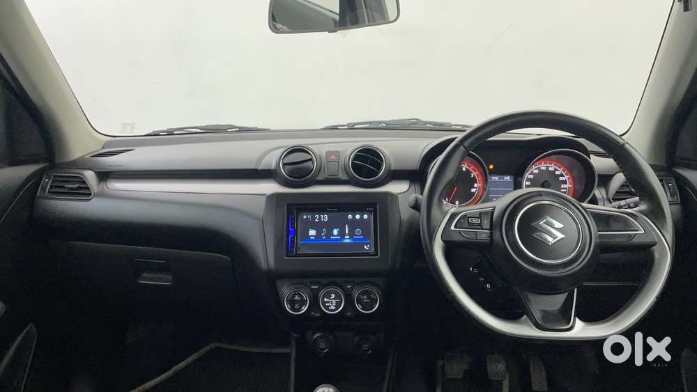 Maruti Suzuki Swift 1.3 Zxi, 2021, Petrol