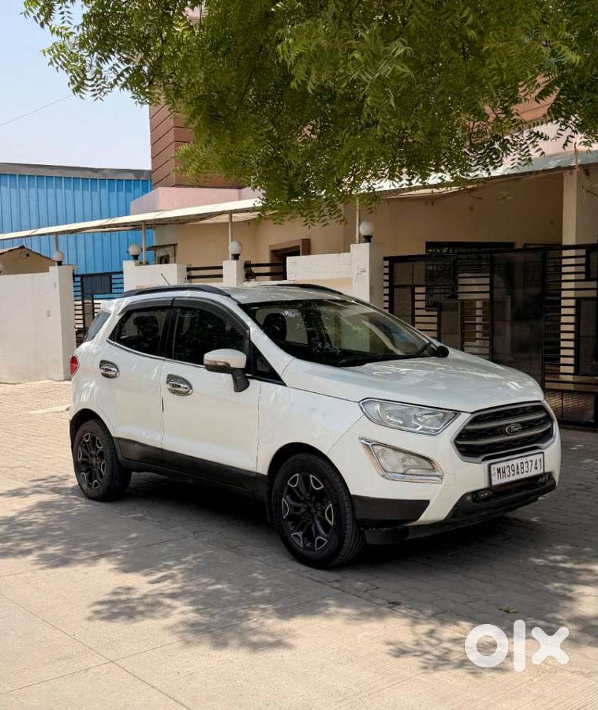 Ford Ecosport 1.5 Diesel Trend Plus, 2019, Diesel
