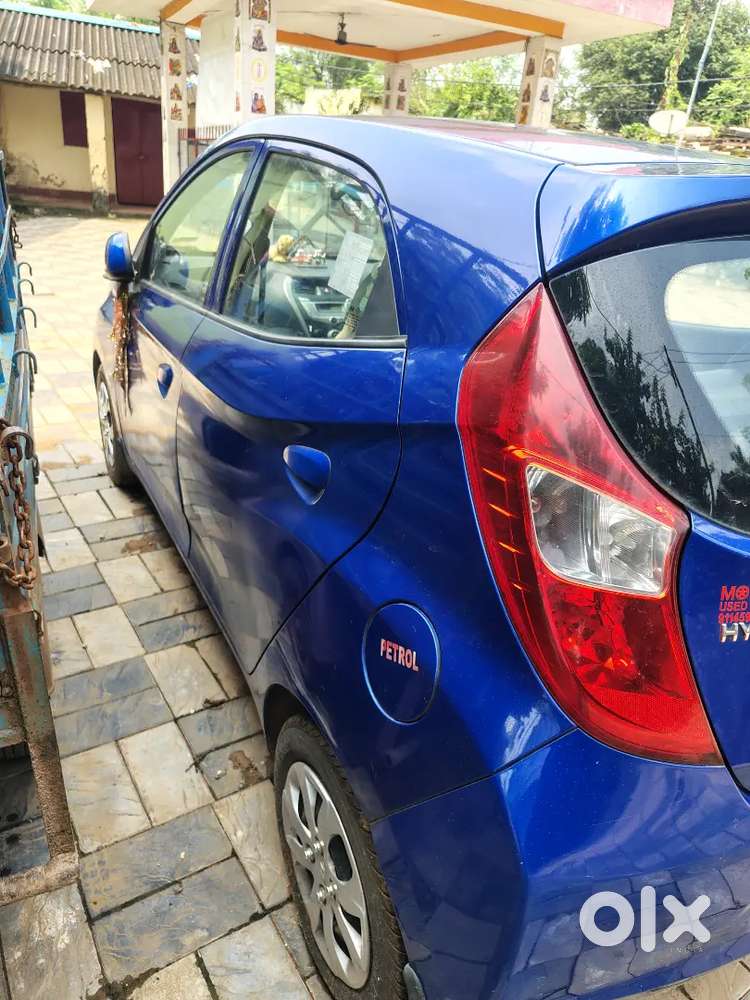 Hyundai Eon Sportz 2015