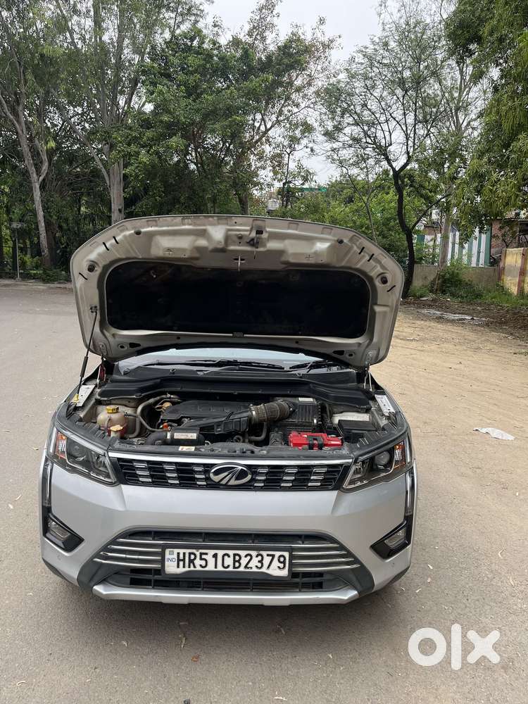 Mahindra Xuv300 W8 Option, 2020, Petrol