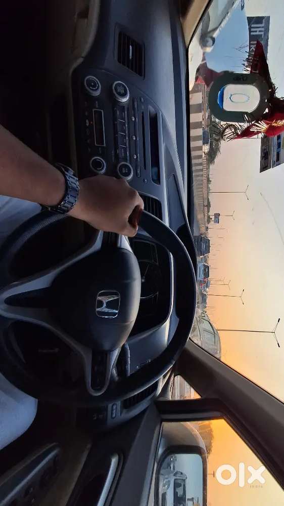Honda Civic 2011 Petrol Well Maintained