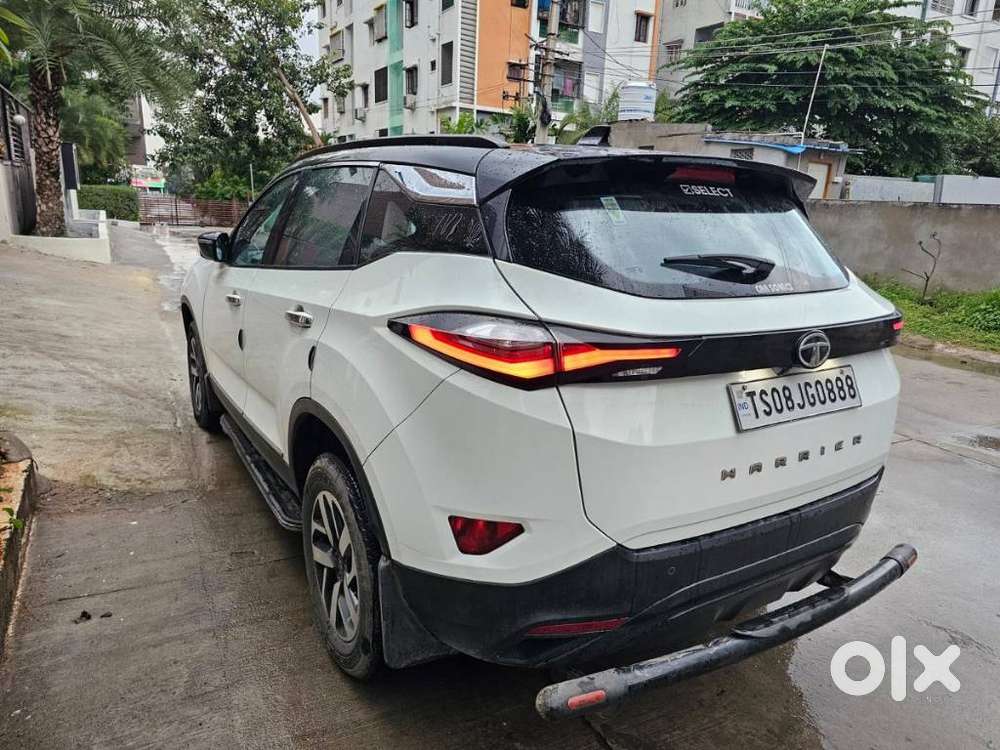 Tata Harrier Xz+, 2022, Diesel