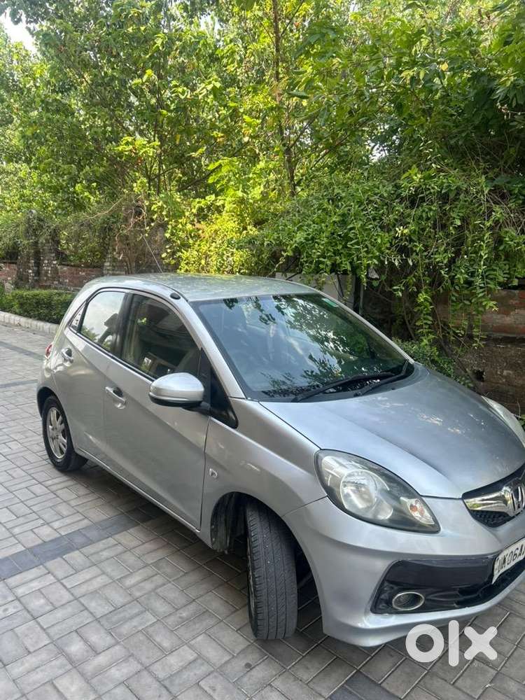 Honda Brio Petrol Manual 2015 Year