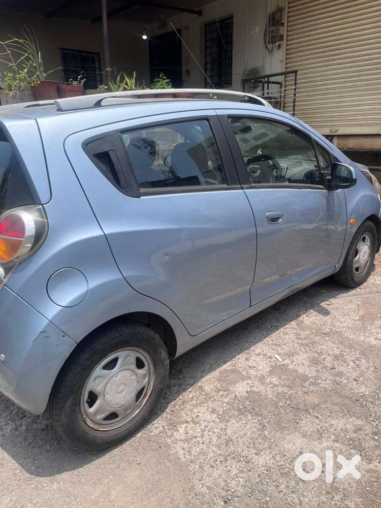 Chevrolet Beat 2010 Petrol Well Maintained