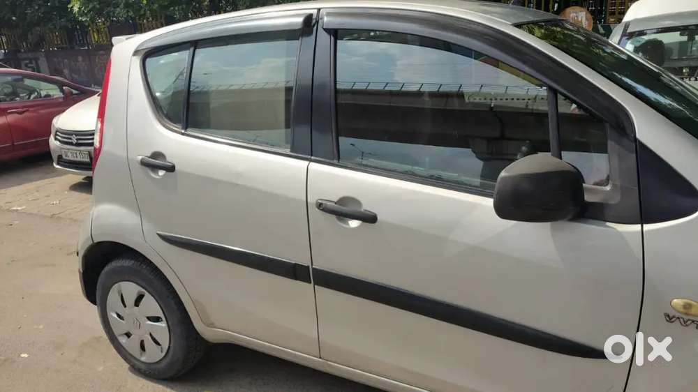 Maruti Suzuki Ritz Vxi 2013