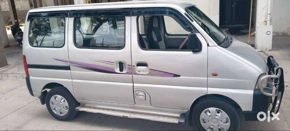 Maruti Suzuki Eeco 2015 Cng & Petrol 83000 Km Driven