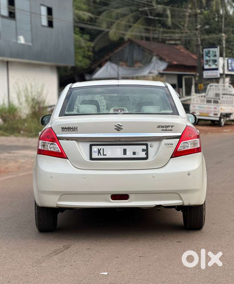 Maruti Suzuki Swift Dzire Zdi + Mt, 2012, Diesel