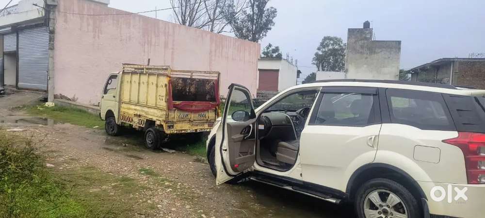 Mahindra Xuv500 2015 Diesel 29016 Km Driven
