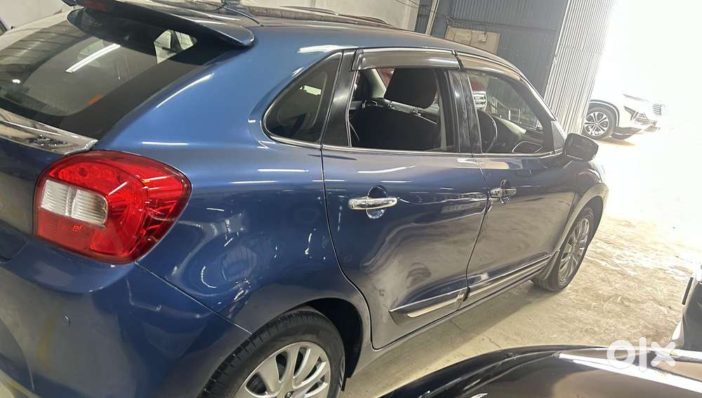 Maruti Suzuki Baleno 1.2 Zeta Shvs, 2016, Petrol