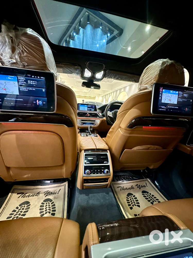 Bmw 7 Series 3.0 740li M Sport Edition, 2022, Petrol